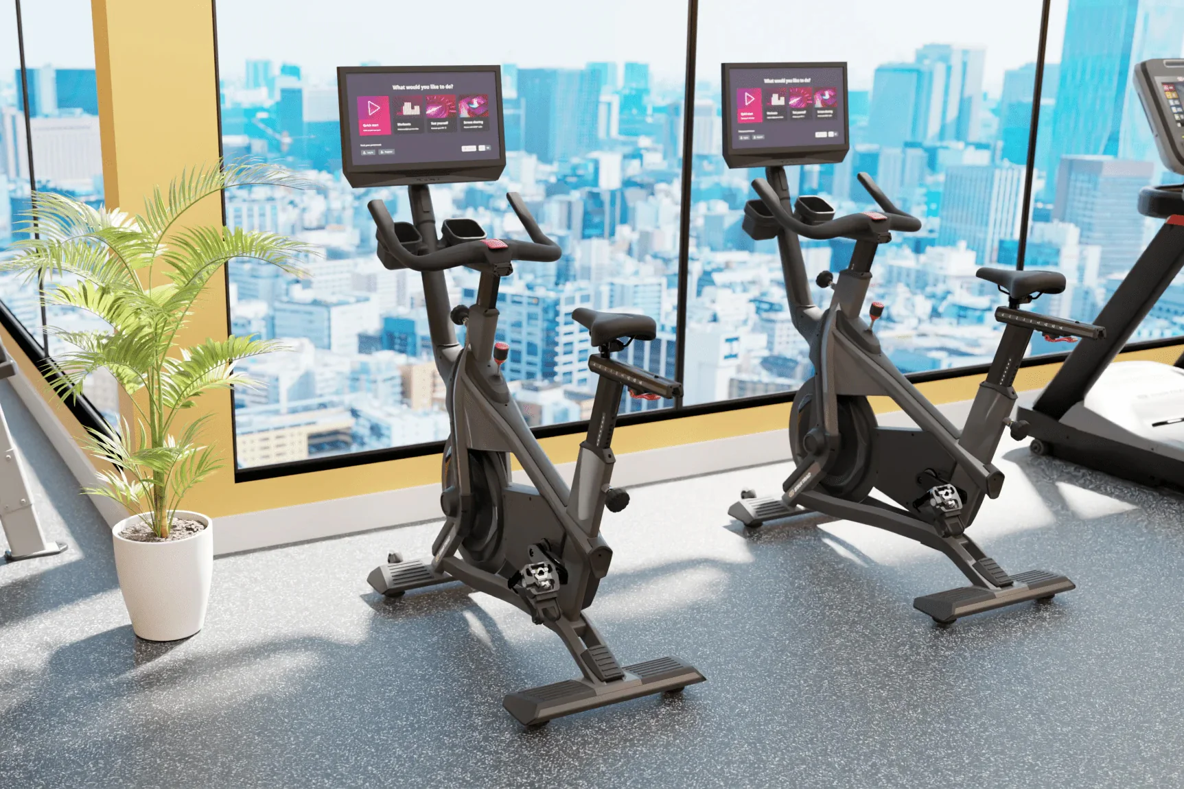 Star Trac Virtual Bike - Image 7