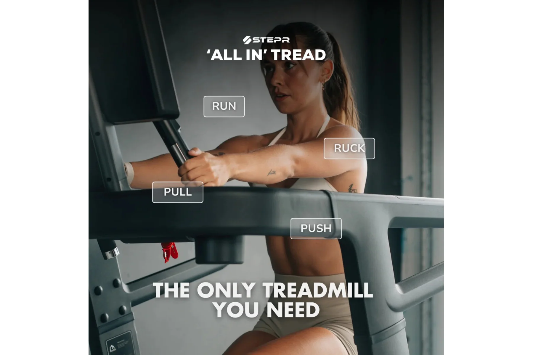 STEPR ALL-IN TREAD XL - Image 10