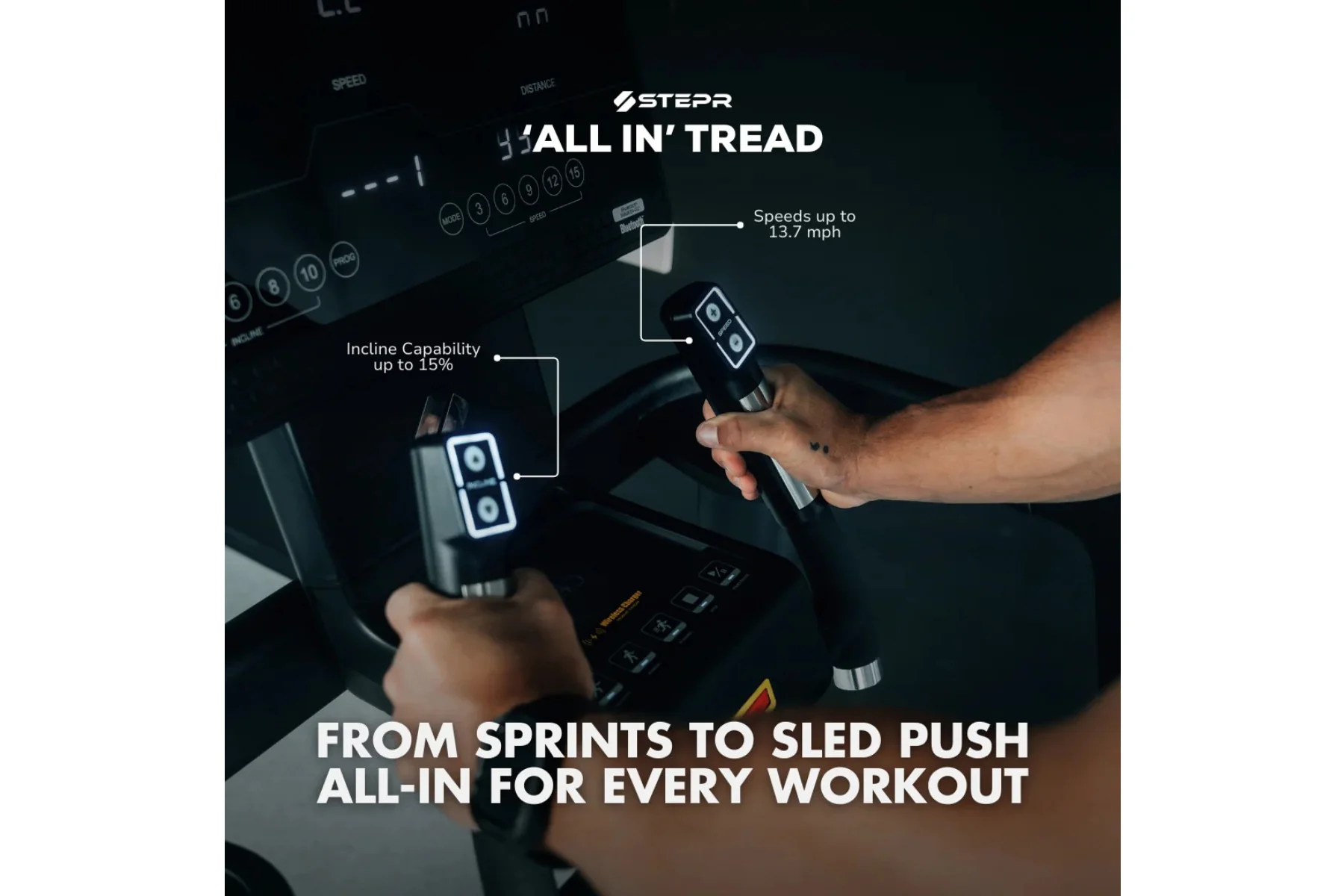 STEPR ALL-IN TREAD XL - Image 6