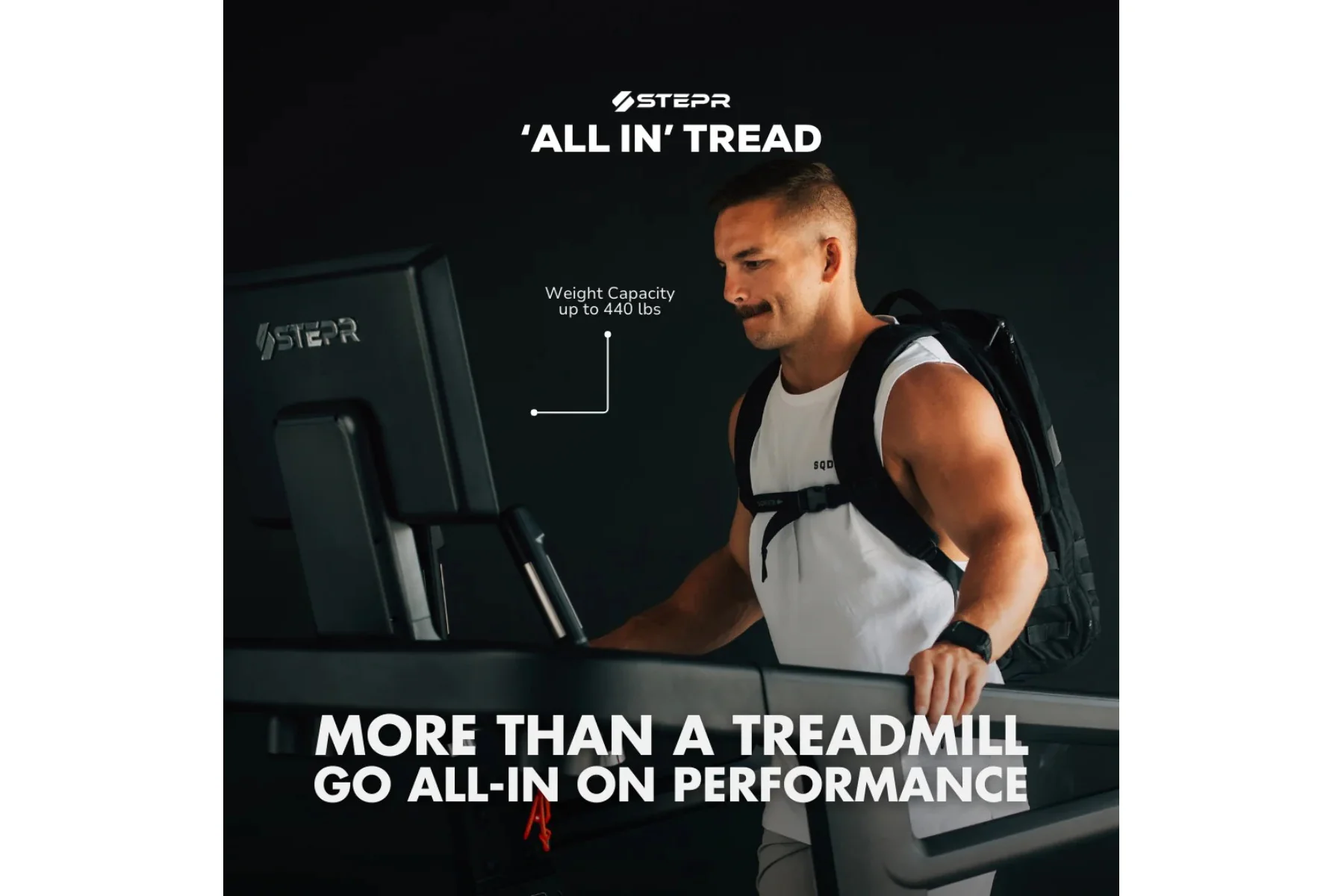 STEPR ALL-IN TREAD XL - Image 8