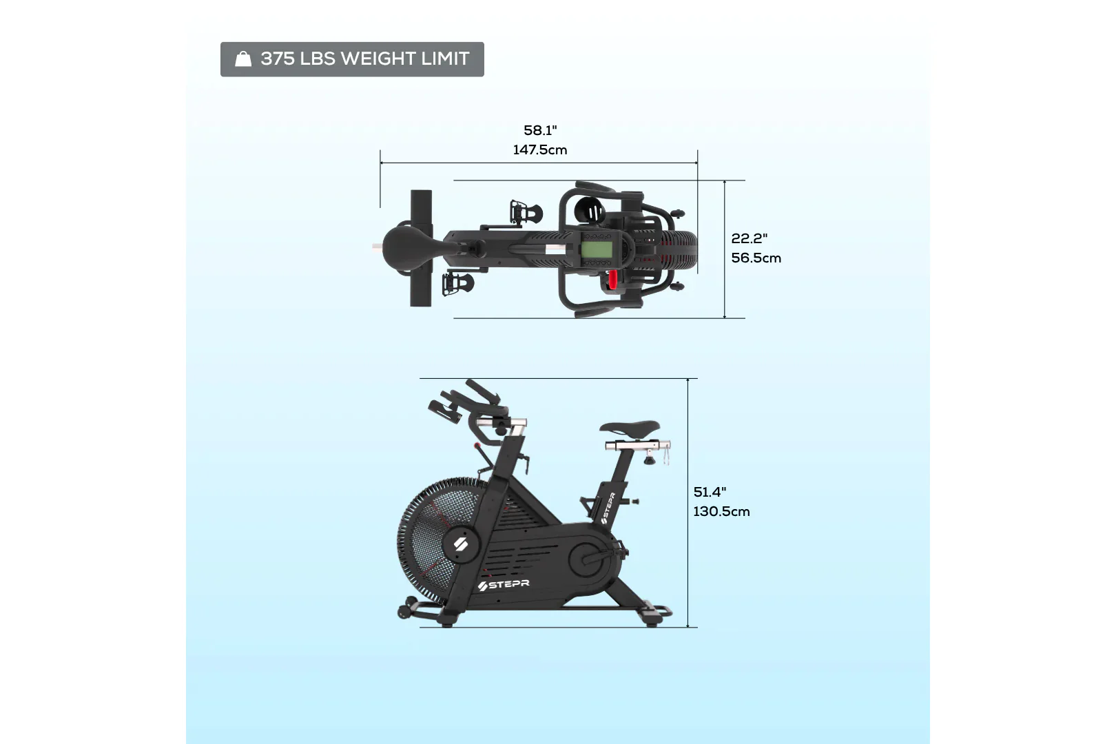 STEPR Cycle XL - Image 10