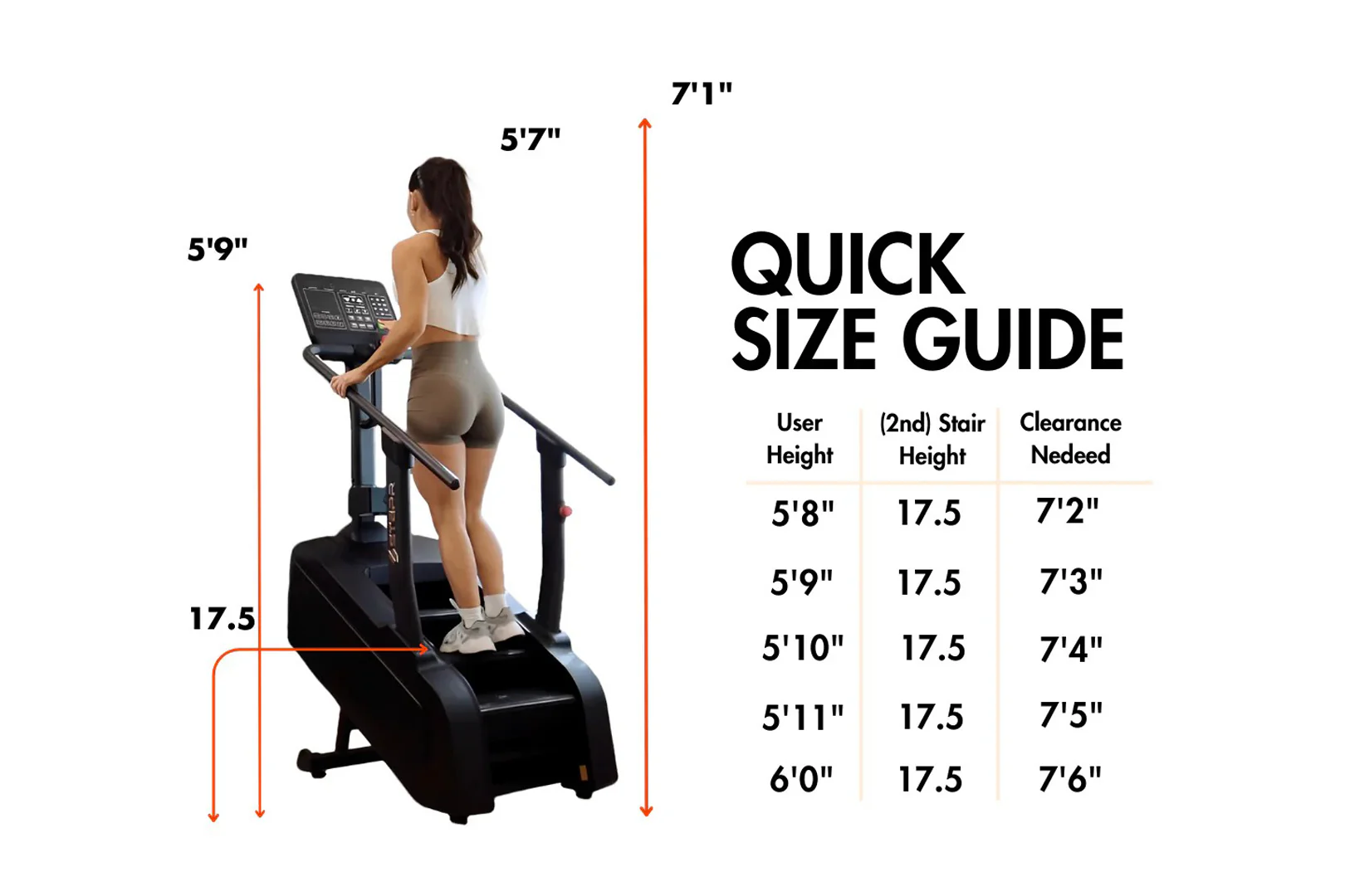 STEPR GO Stair Climber - Image 13