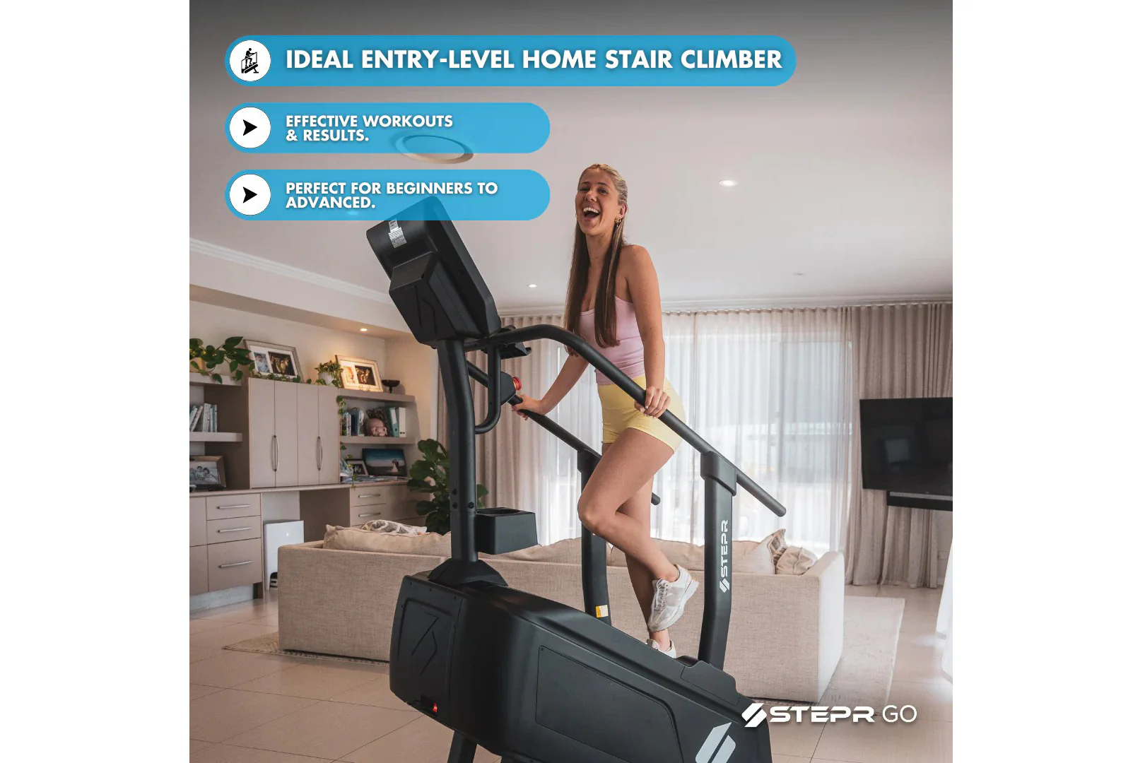 STEPR GO Stair Climber - Image 4
