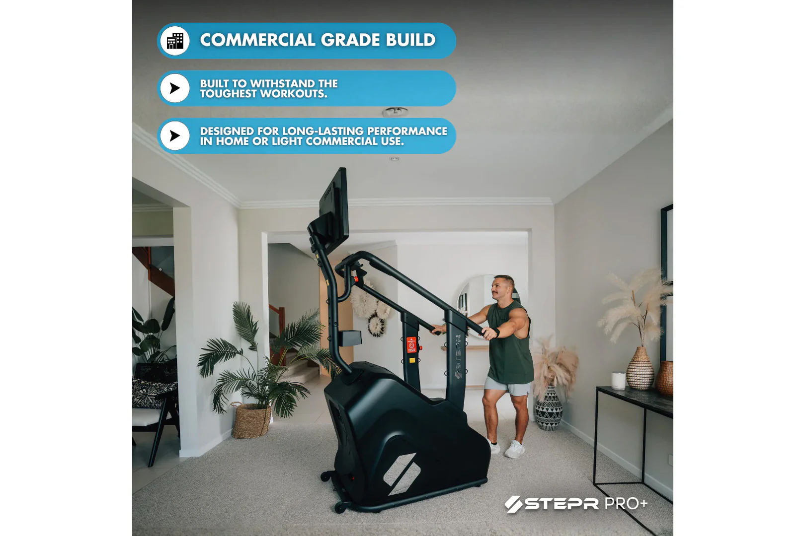 STEPR PRO Stair Climber - Image 15