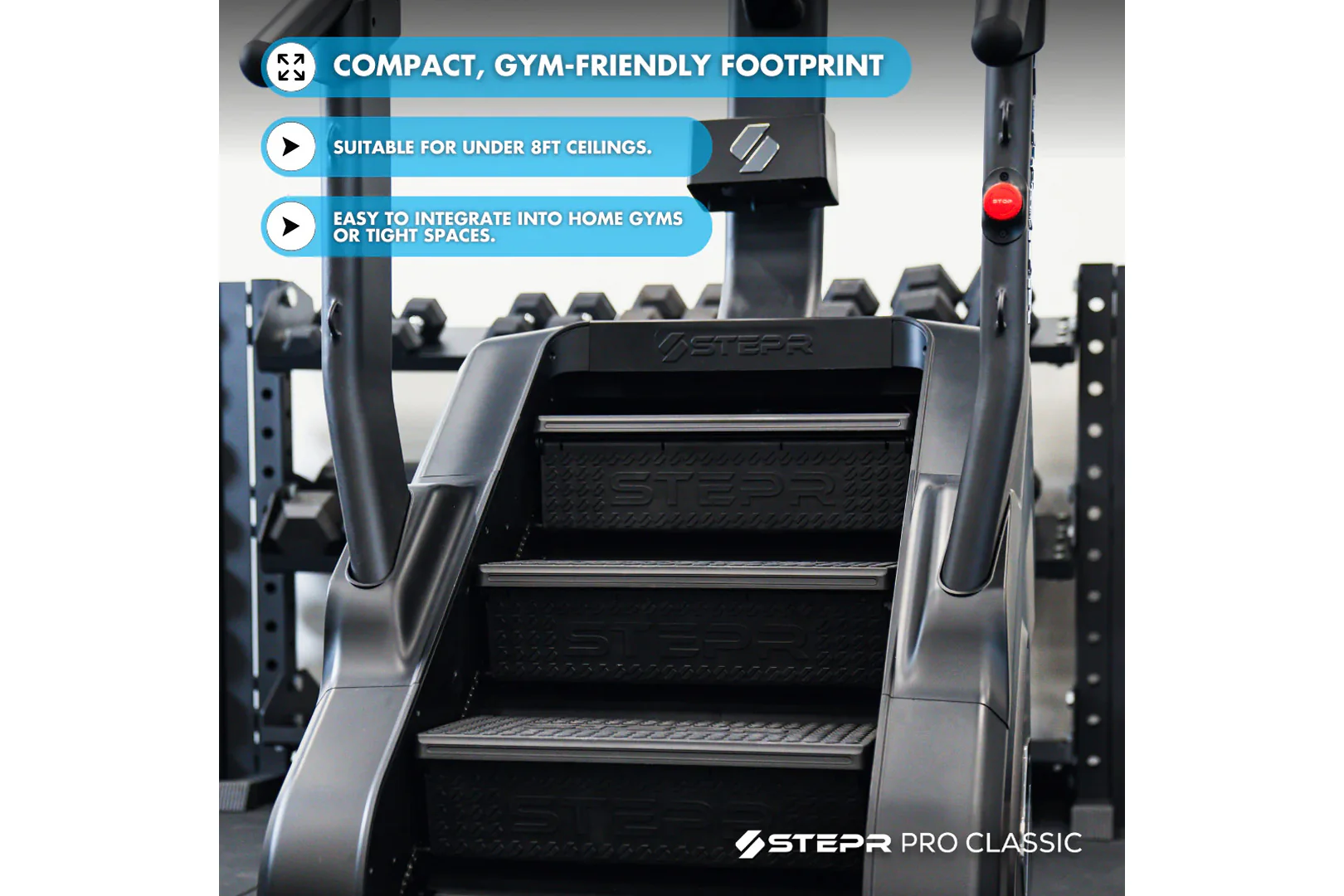 STEPR PRO Stair Climber - Image 5