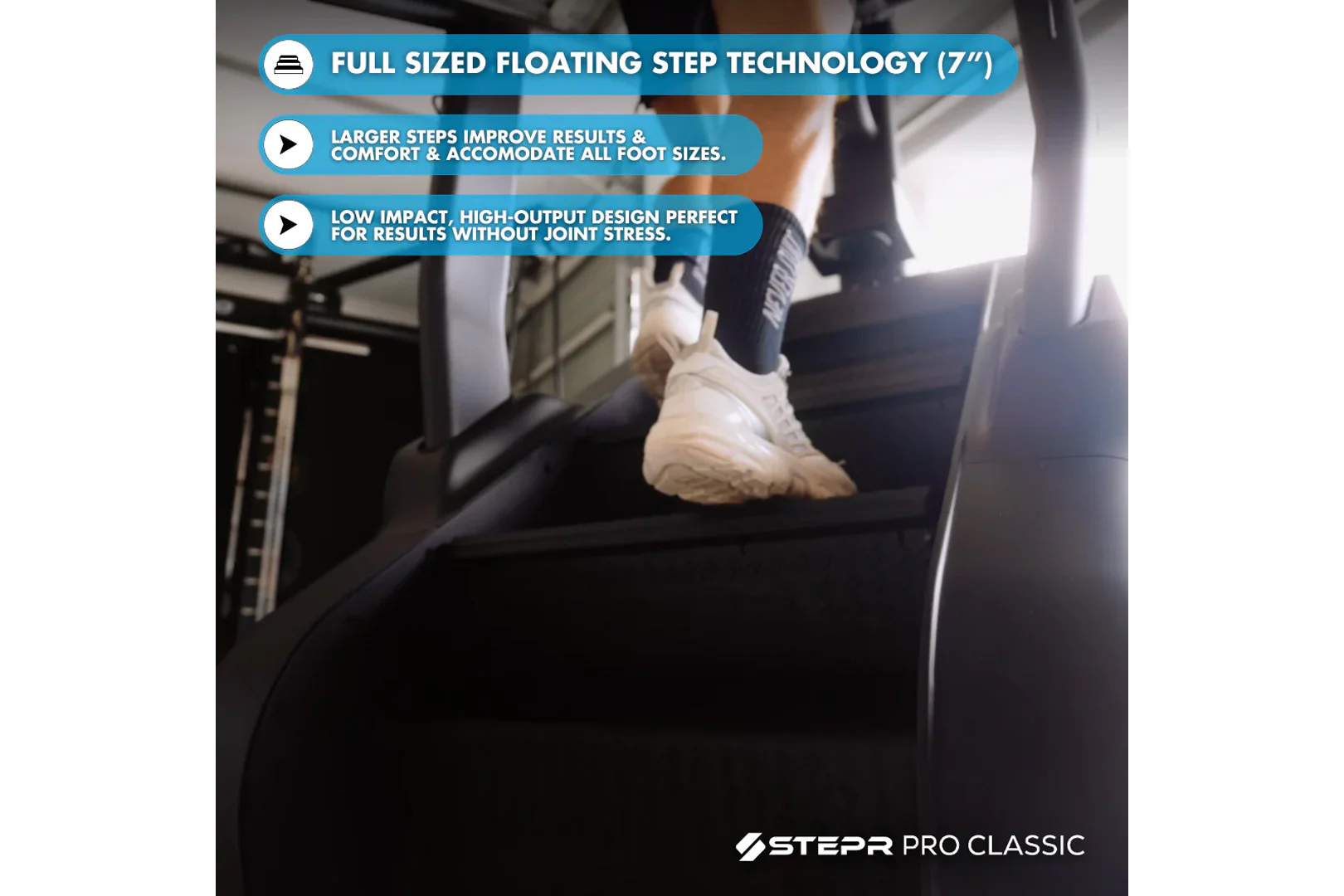 STEPR PRO Stair Climber - Image 6