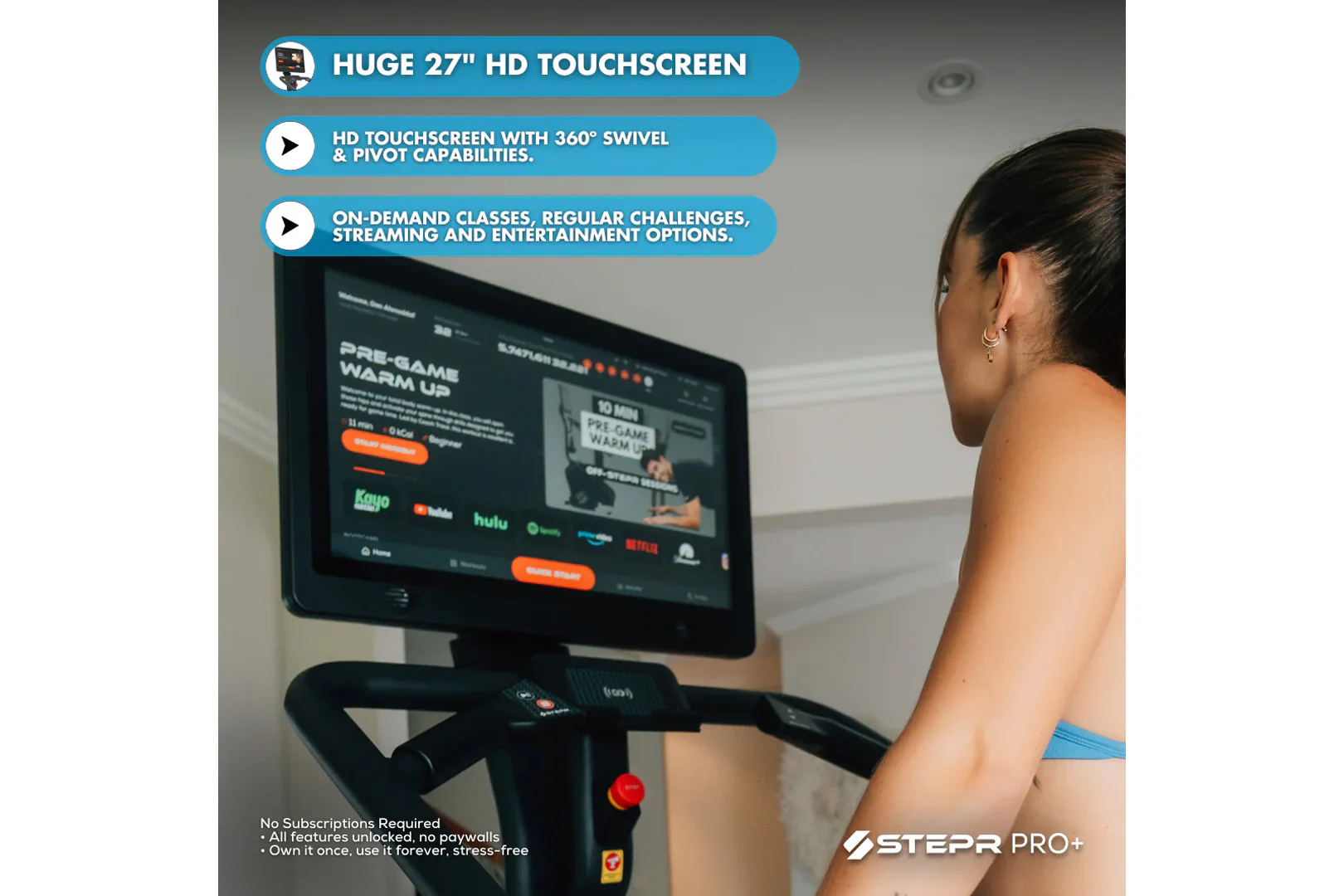 STEPR PRO Stair Climber - Image 7