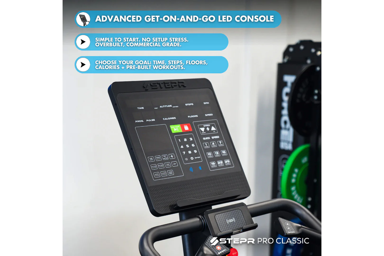 STEPR PRO Stair Climber - Image 8
