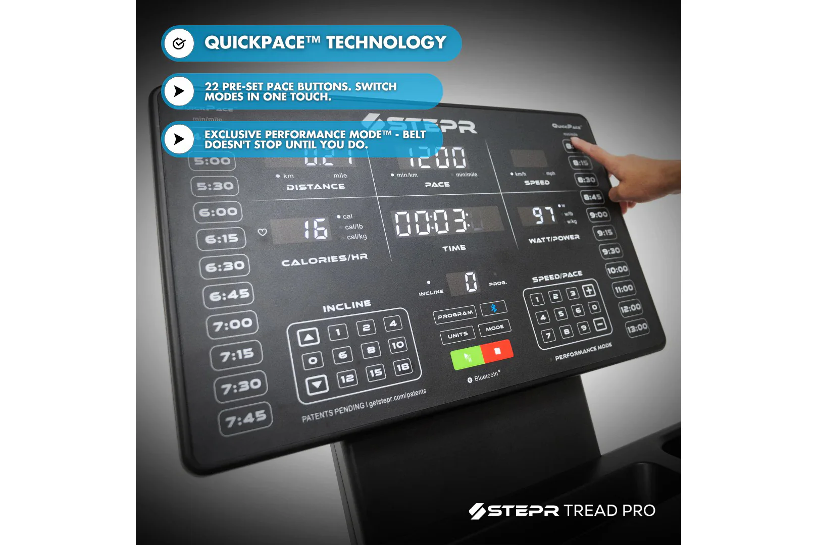 STEPR TREAD PRO - Image 10