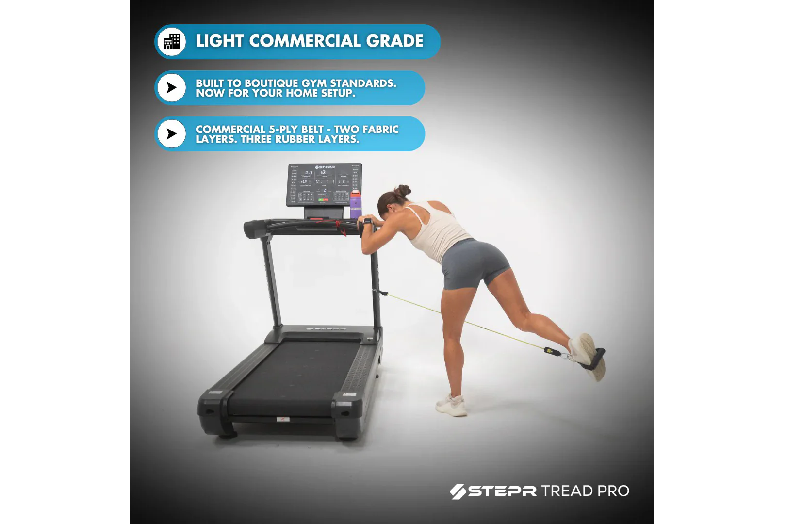 STEPR TREAD PRO - Image 4