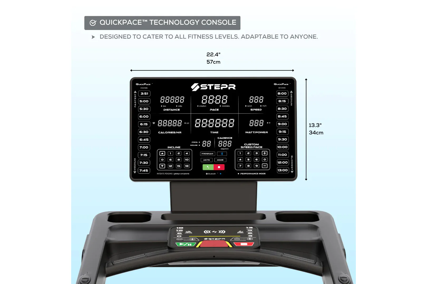 STEPR TREAD PRO - Image 5