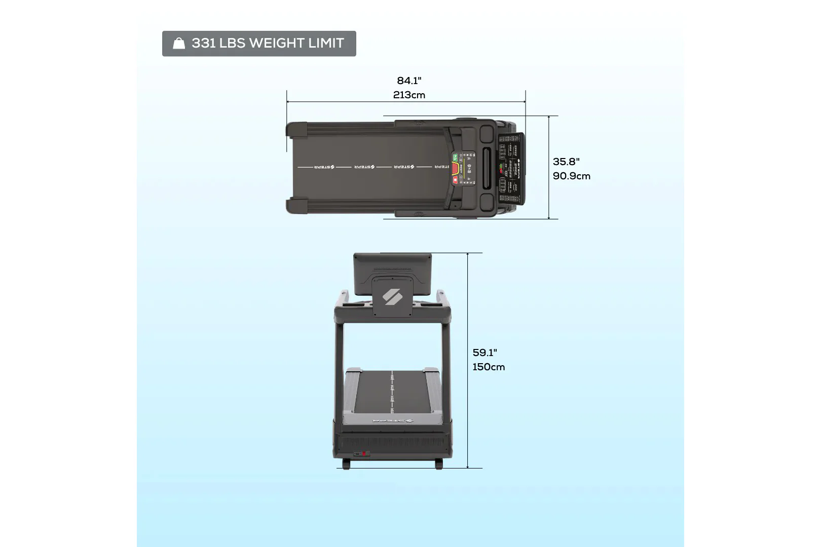 STEPR TREAD PRO - Image 7