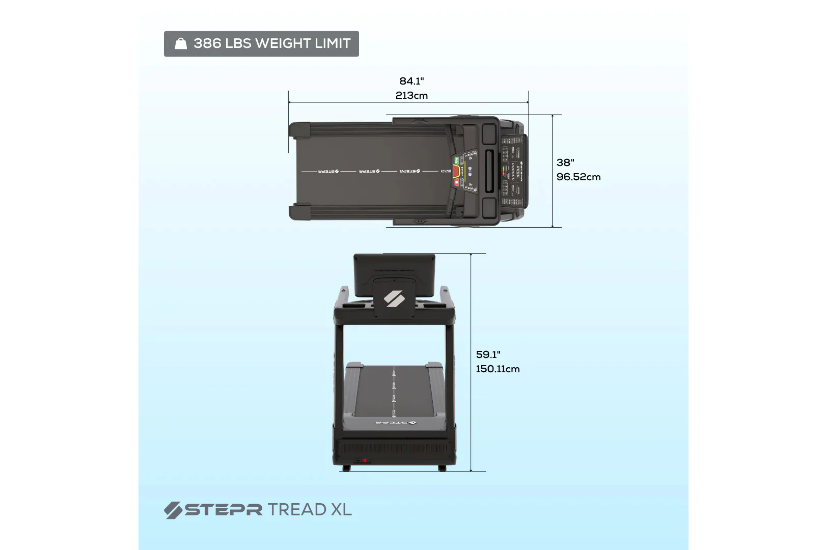 STEPR TREAD XL - Image 20