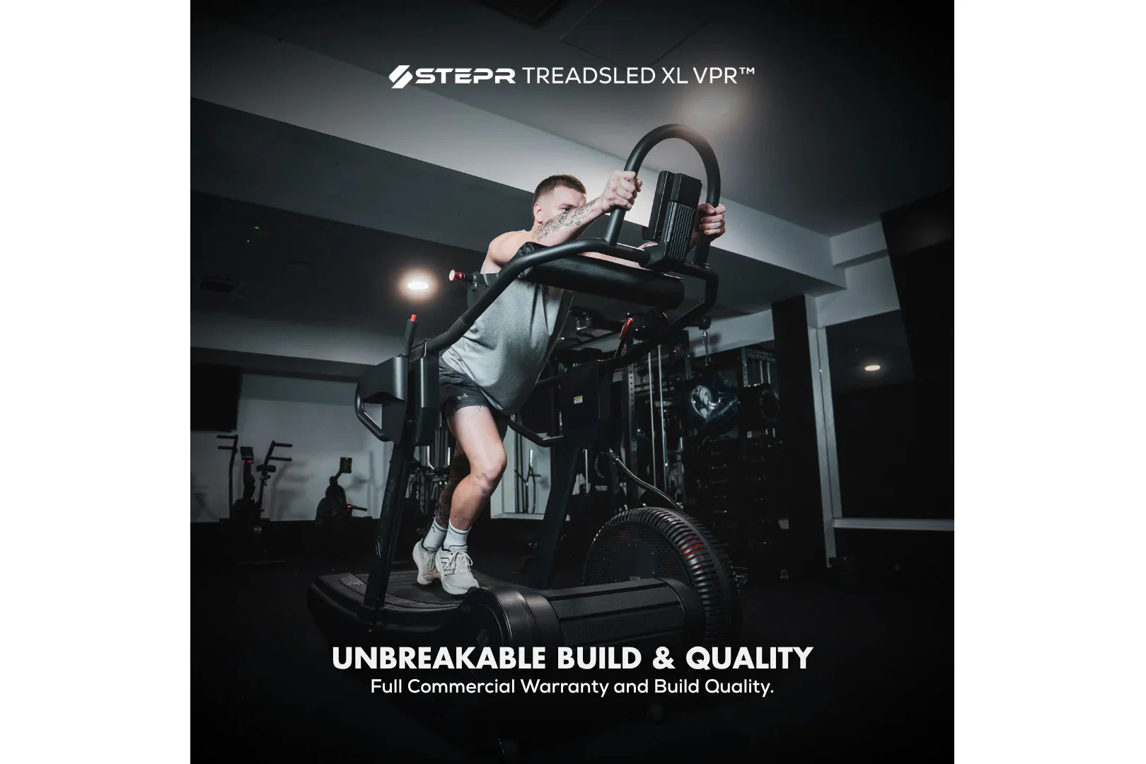 STEPR TREADSLED XL - Image 11