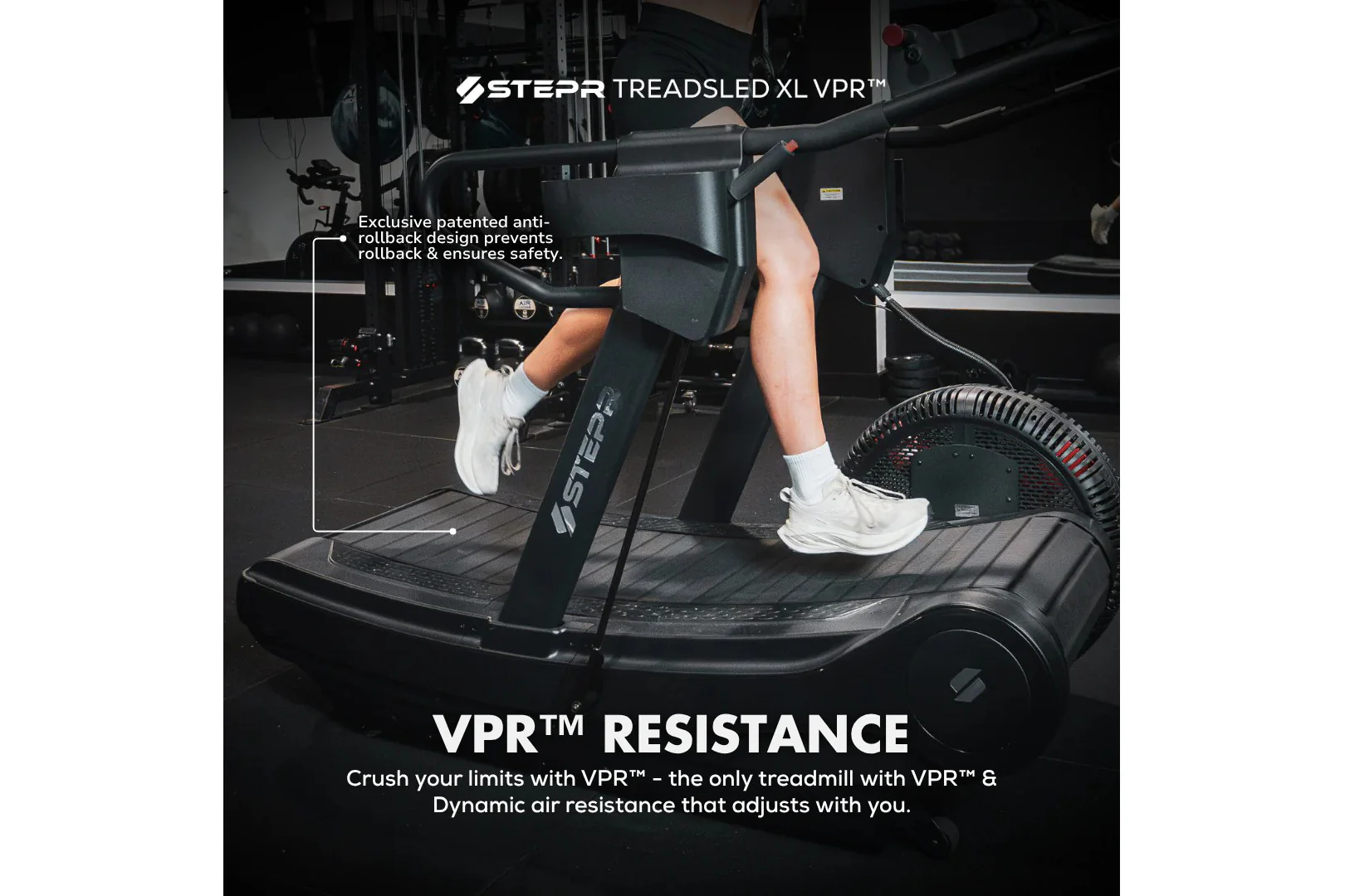 STEPR TREADSLED XL - Image 6