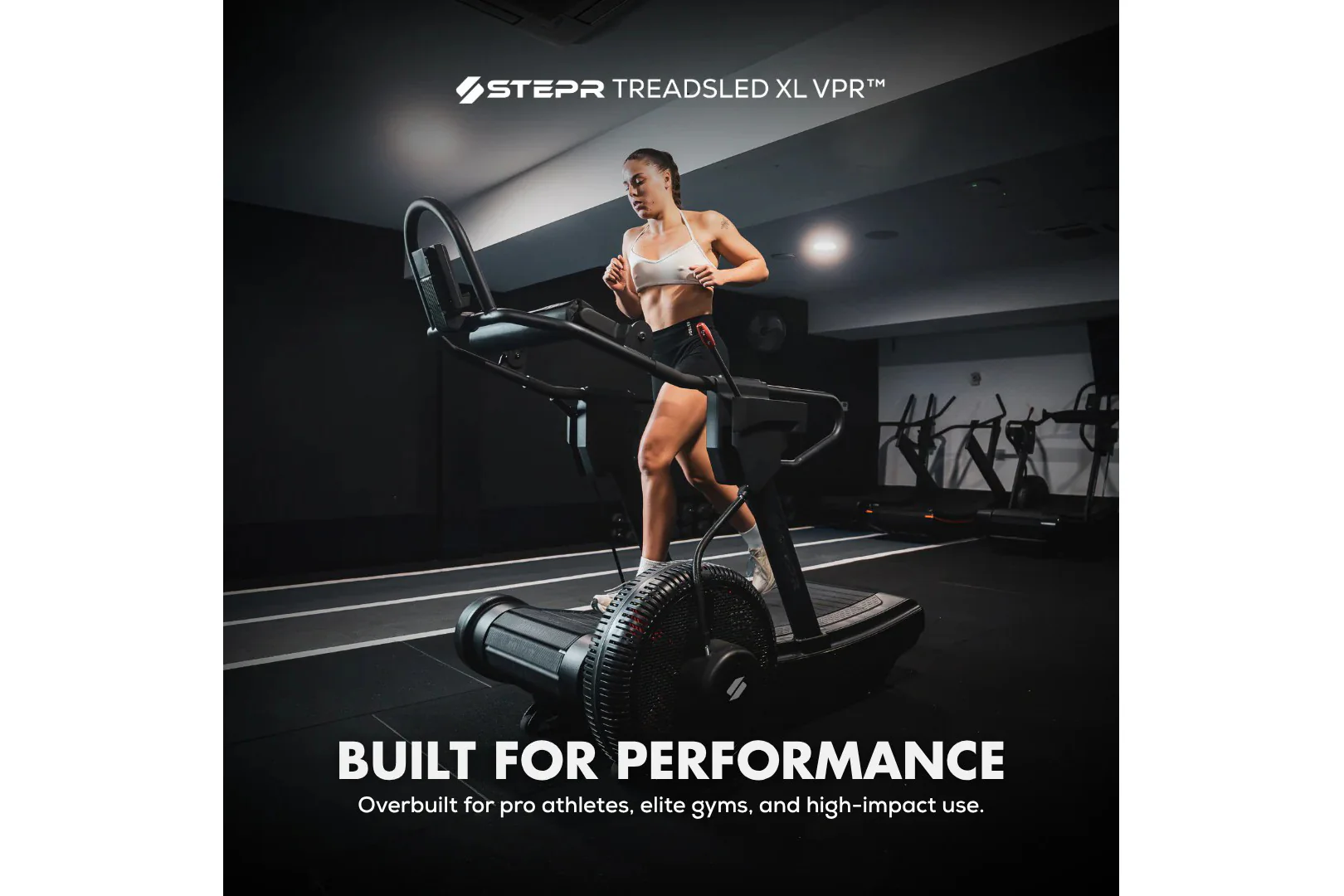STEPR TREADSLED XL - Image 7