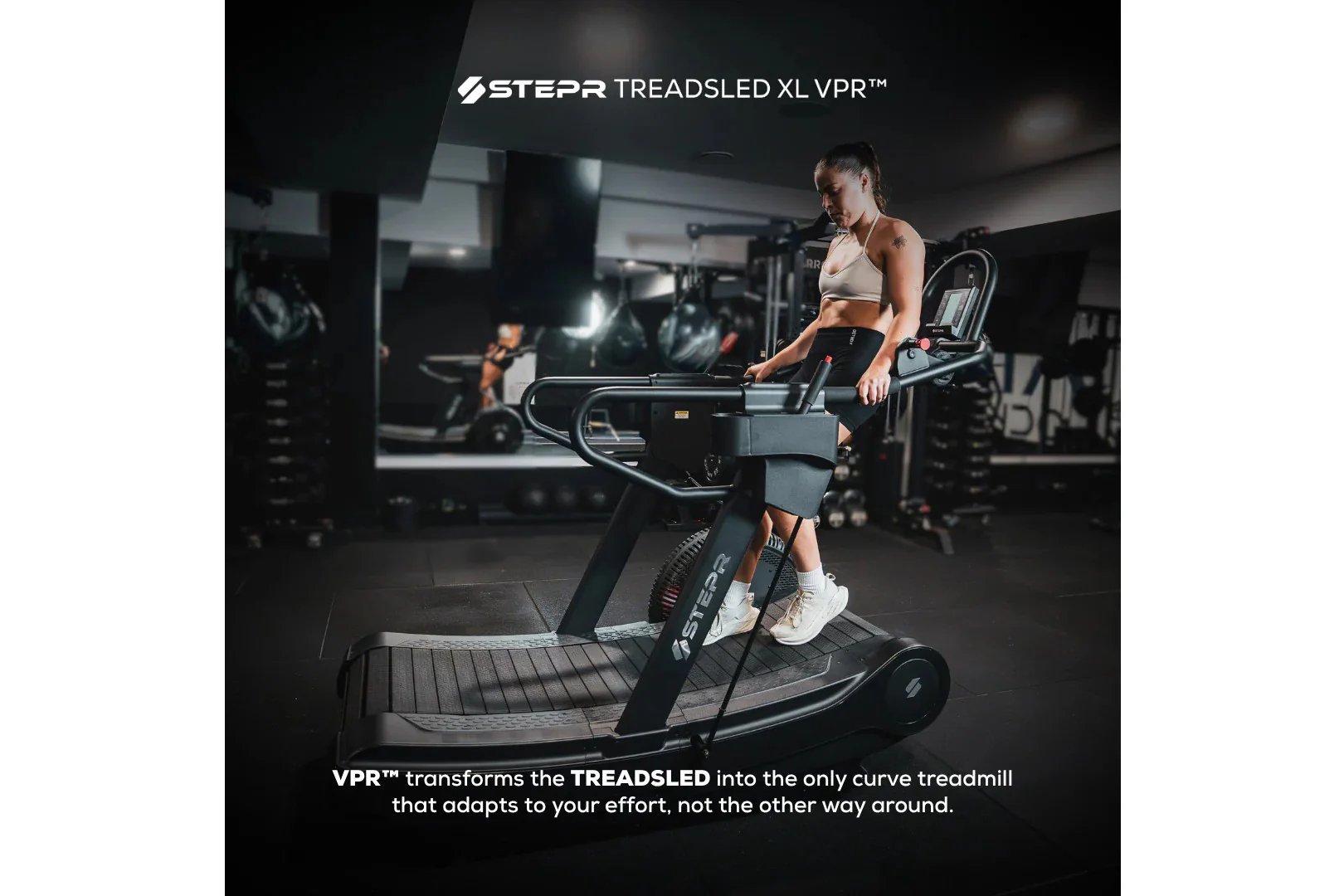 STEPR TREADSLED XL - Image 8