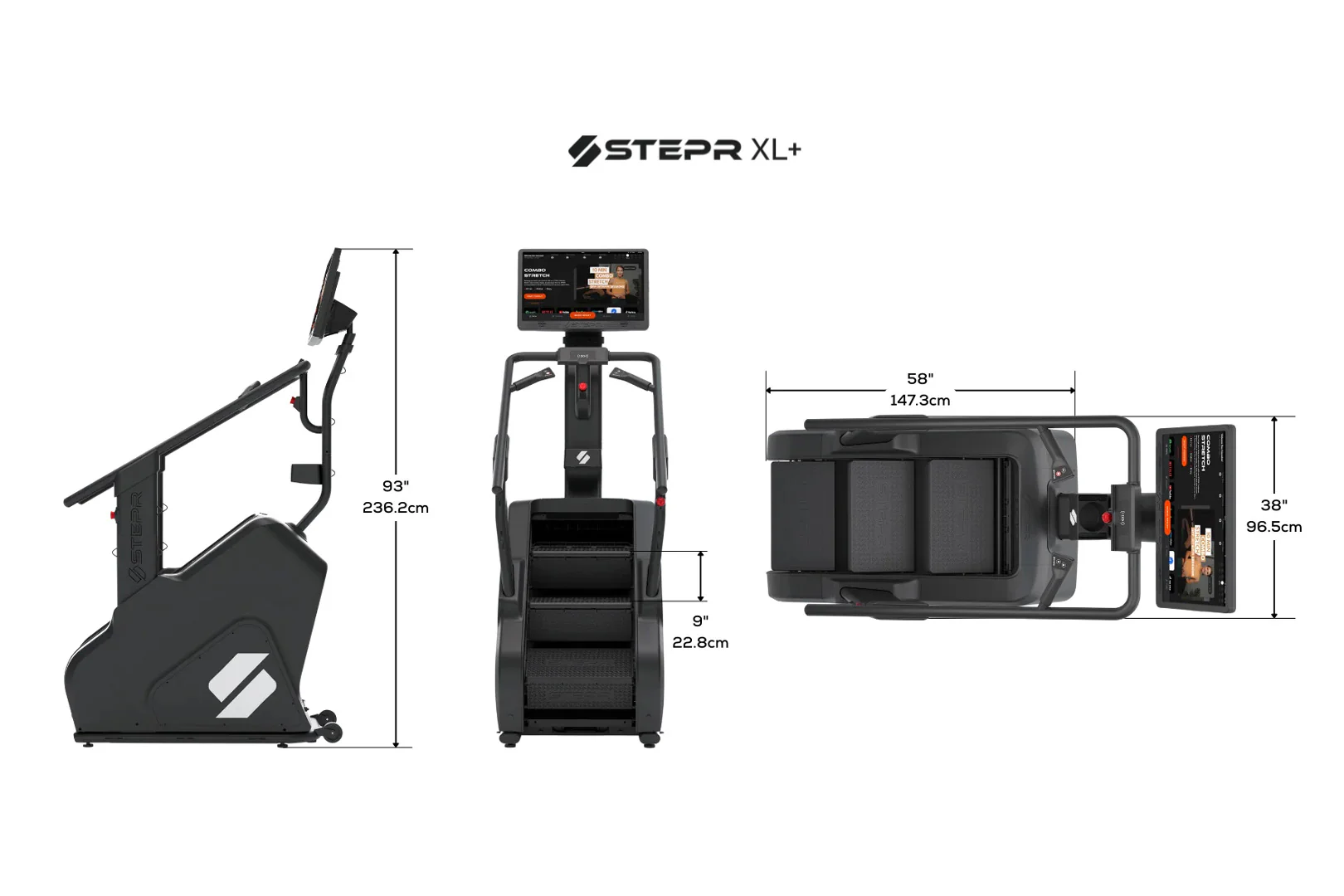 STEPR XL Stair Climber - Image 12