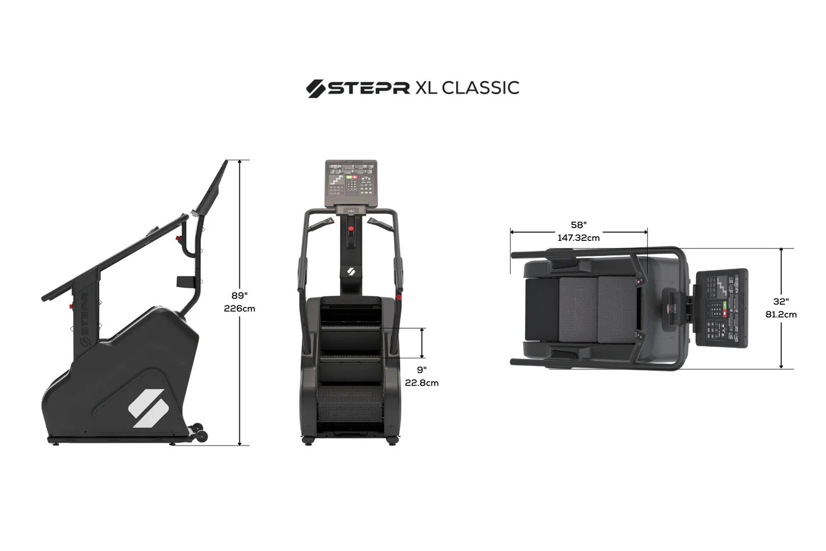 STEPR XL Stair Climber - Image 5