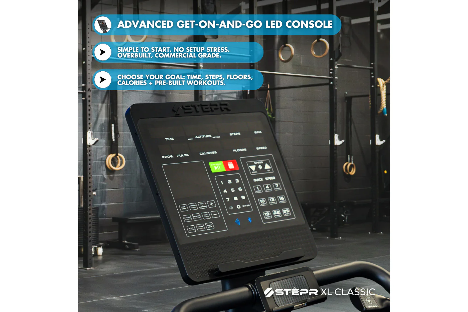 STEPR XL Stair Climber - Image 6