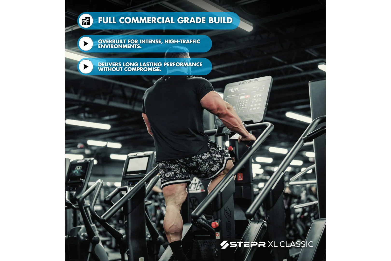 STEPR XL Stair Climber - Image 7
