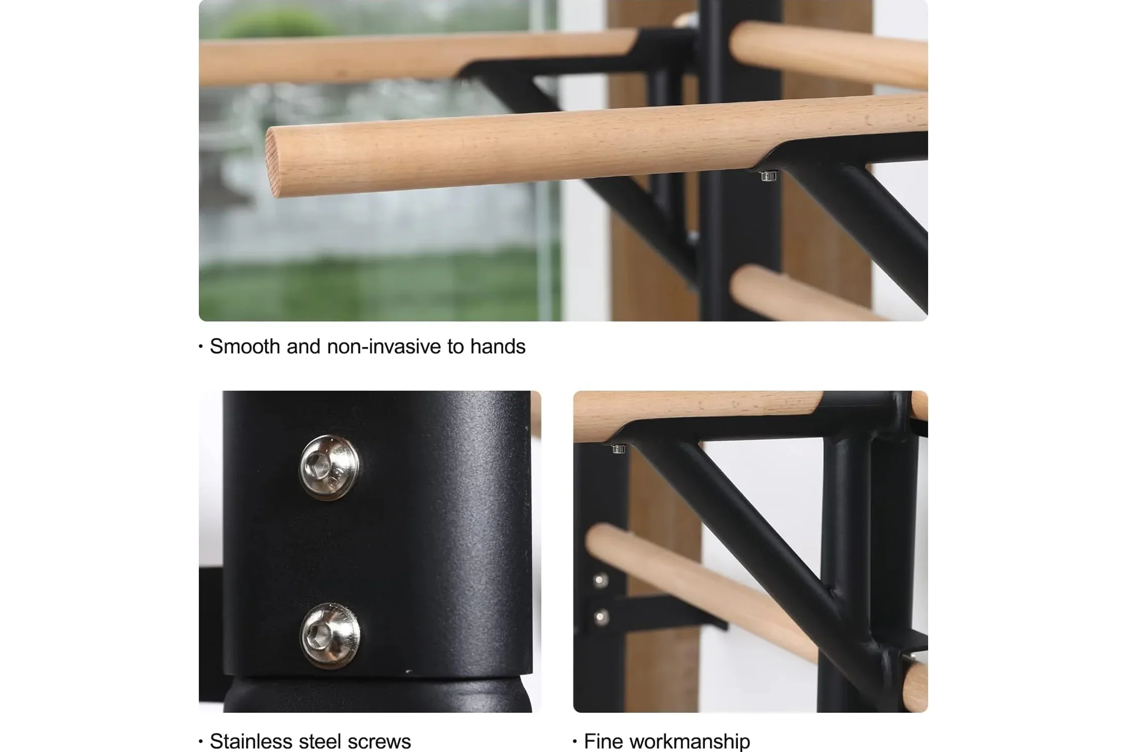 Warrior Swedish Stall Bars/Ladder - Image 29