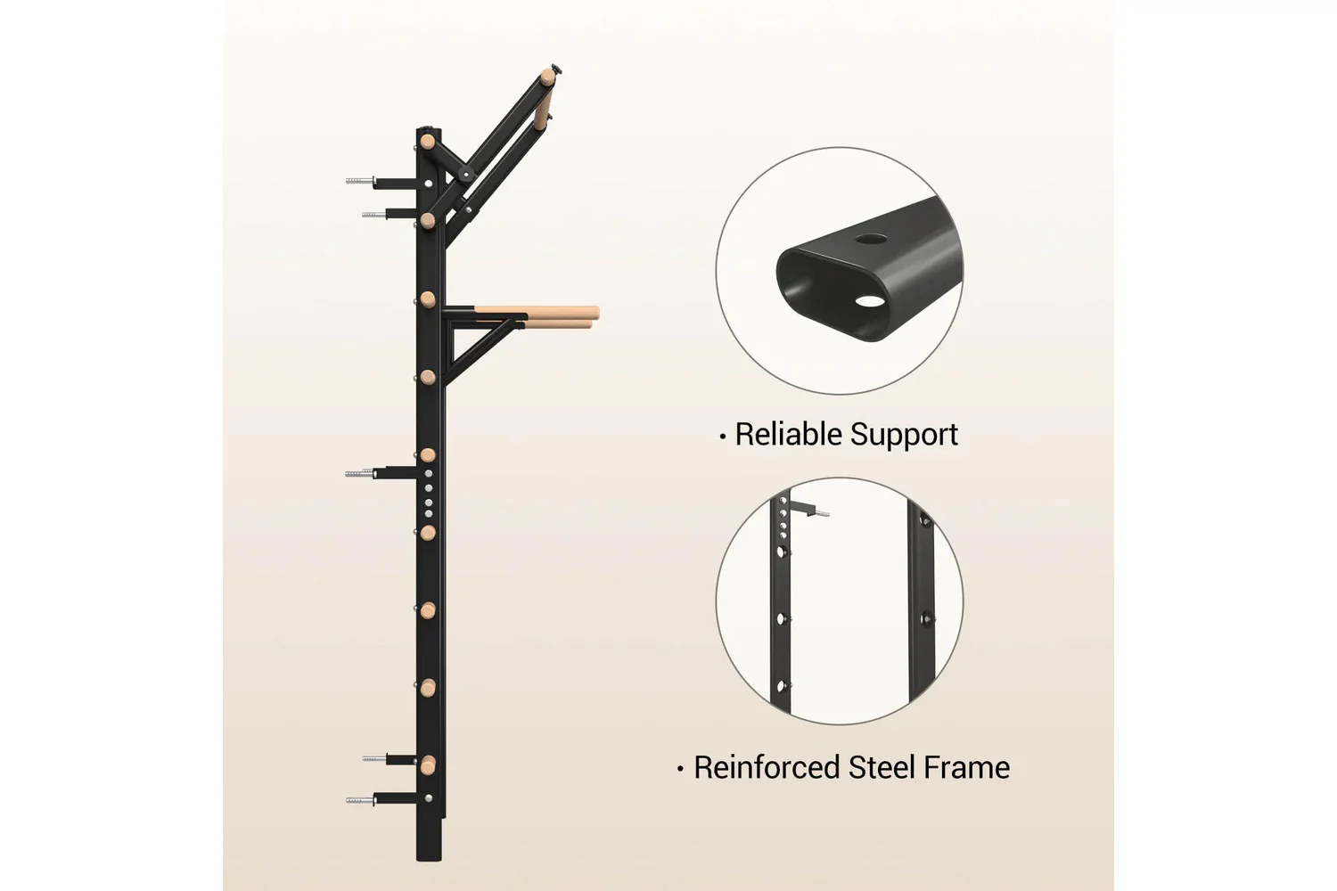Warrior Swedish Stall Bars/Ladder - Image 39