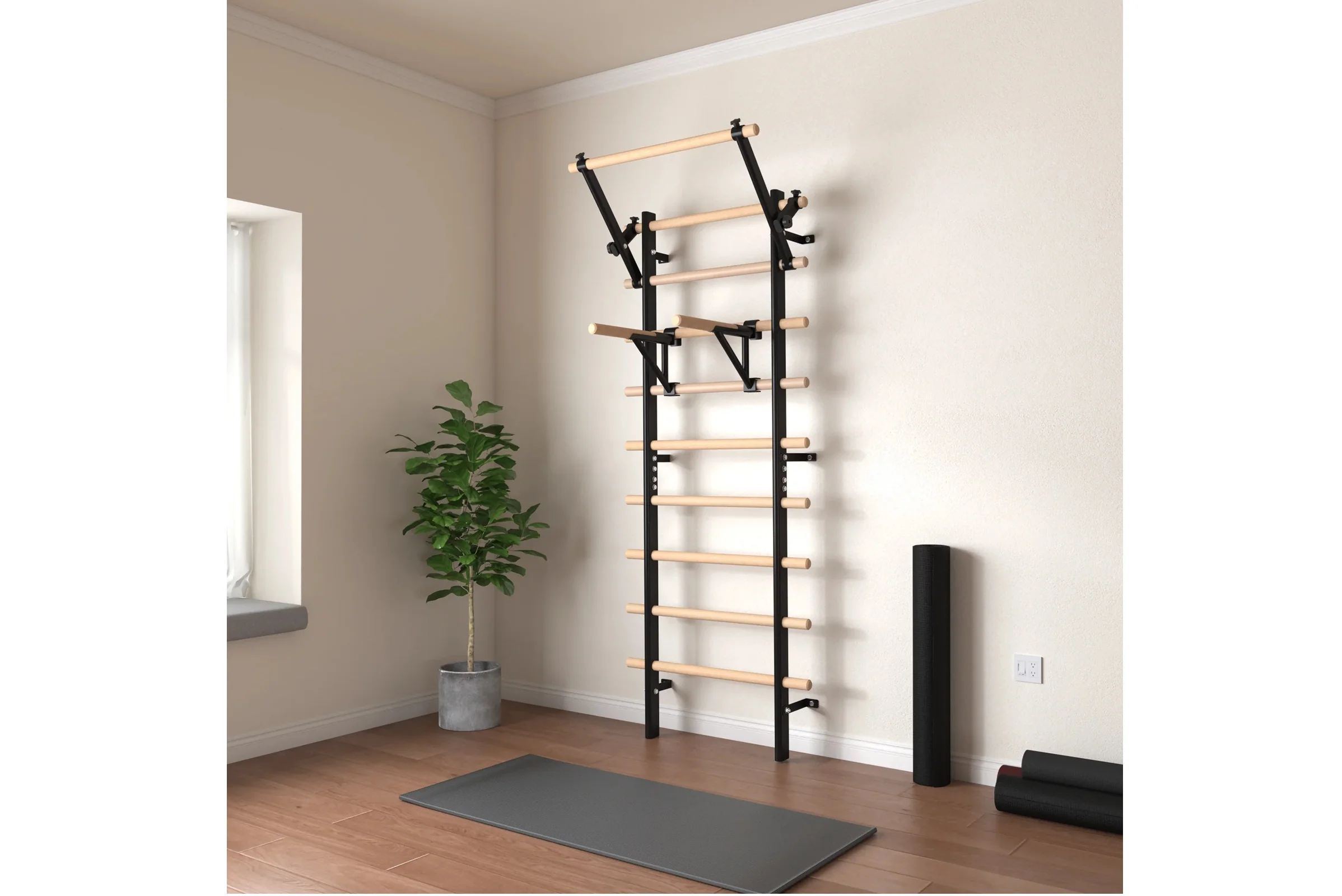 Warrior Swedish Stall Bars/Ladder - Image 4