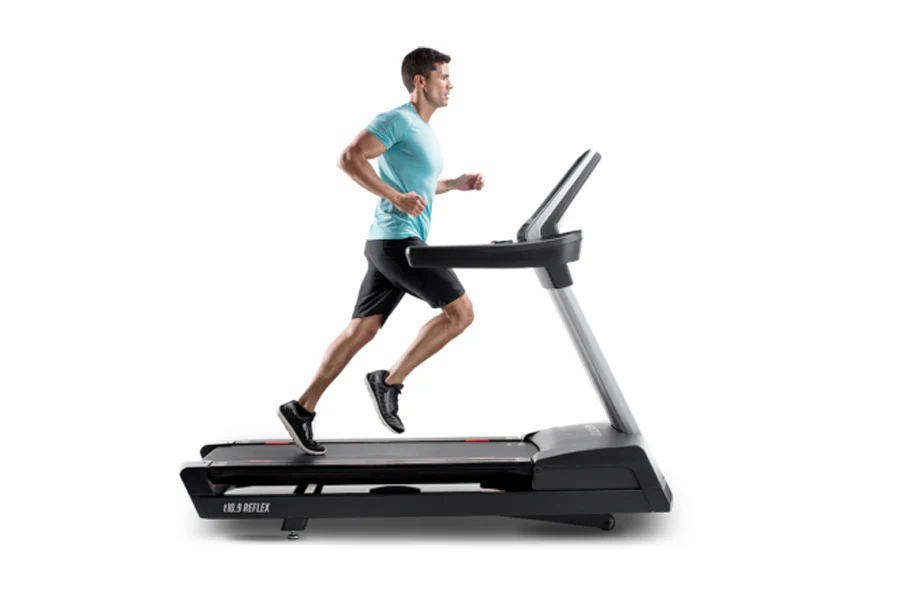 Freemotion t10.9 Interval REFLEX™ Treadmill - Image 2