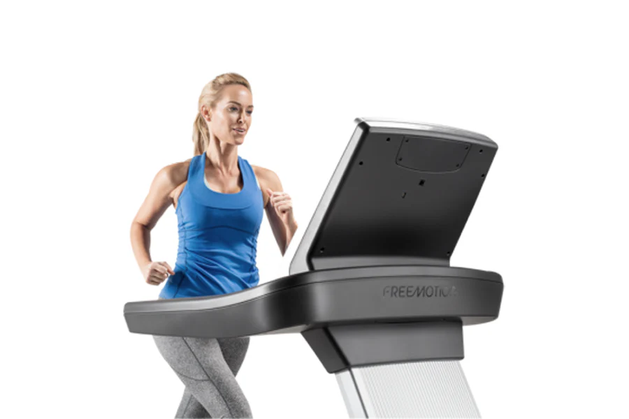 Freemotion t10.9 Interval REFLEX™ Treadmill - Image 3
