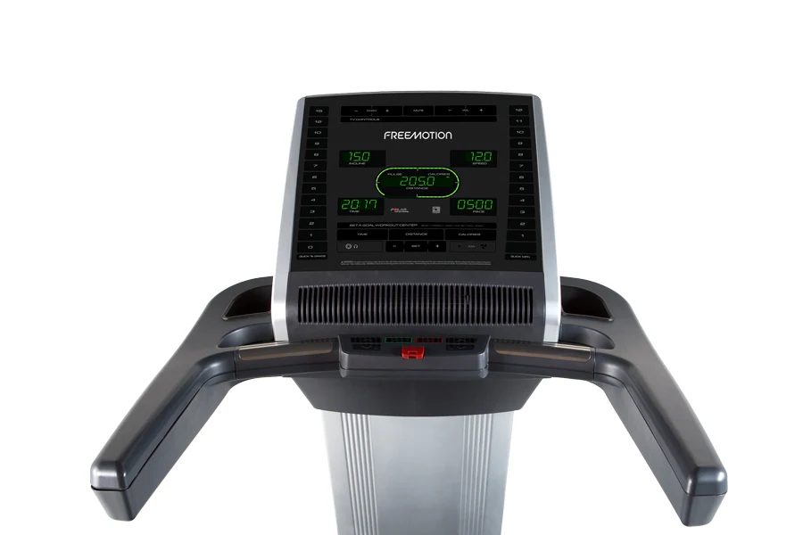 Freemotion t10.9 Interval REFLEX™ Treadmill - Image 4