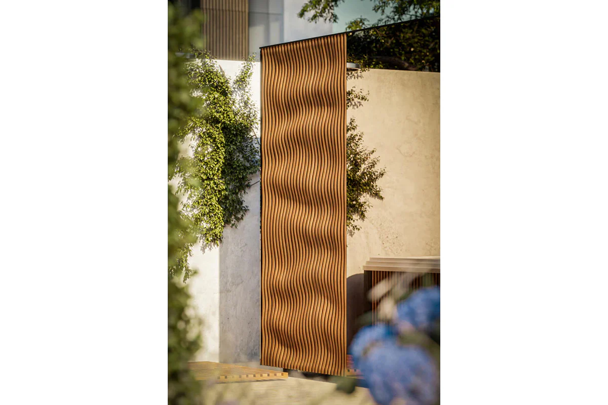 Thermasol Ombra Outdoor Sauna - Image 7