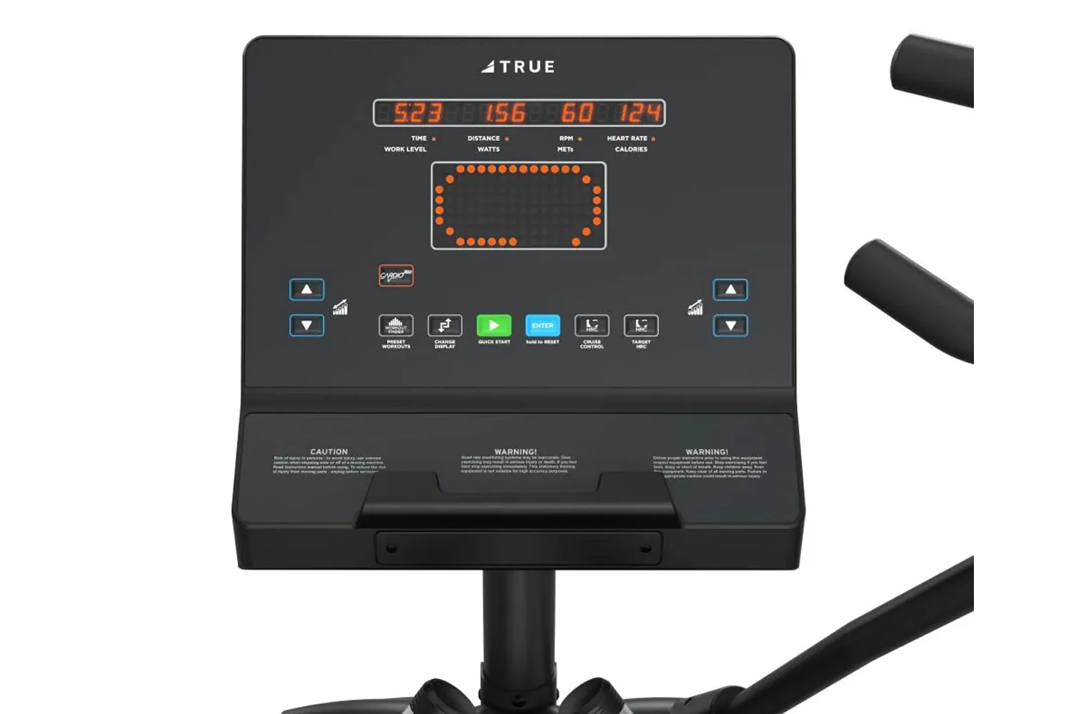 TRUE M50 Elliptical (🧨JULY 4th SALE) - Image 9