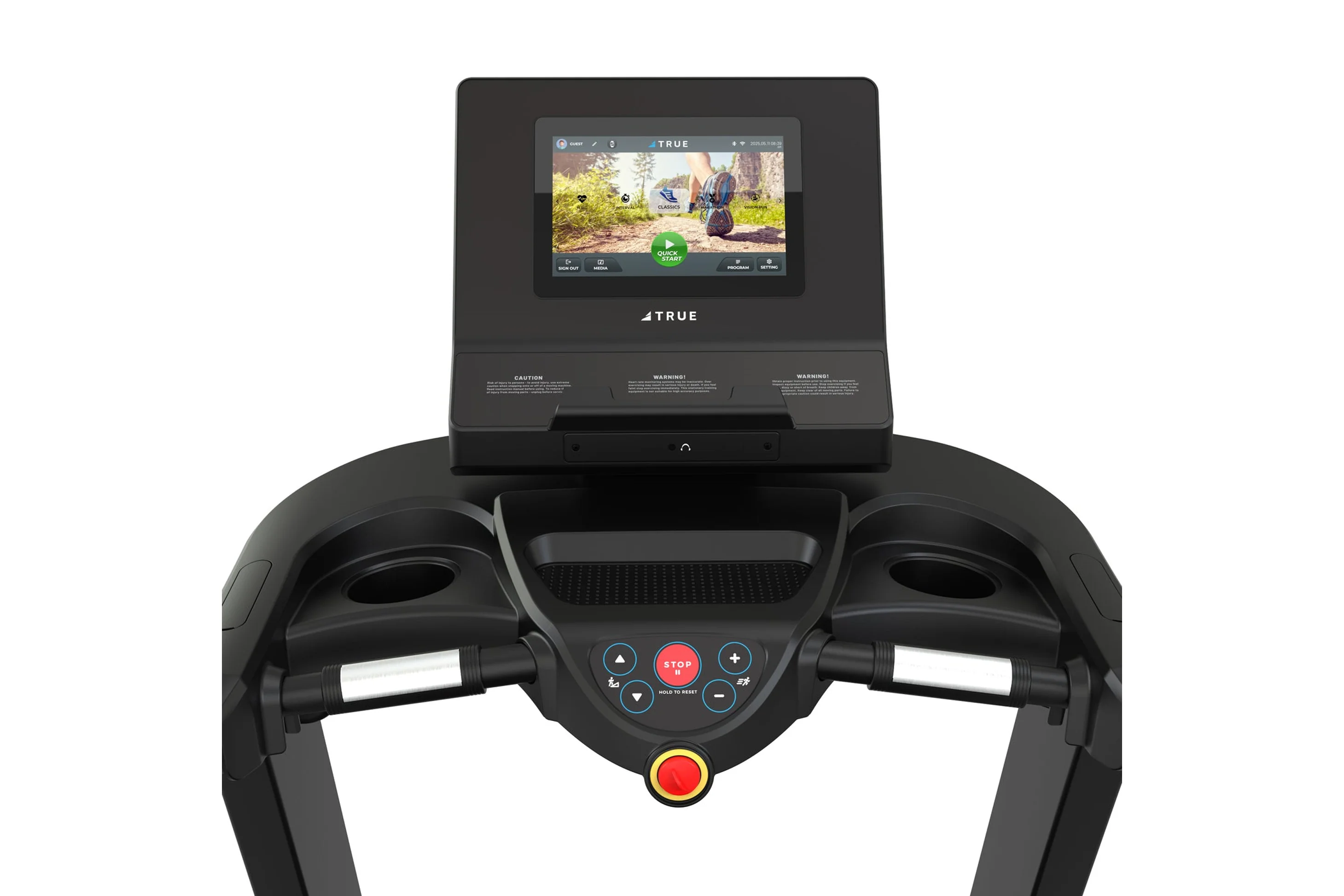 TRUE Performance 1000 Treadmill (🧨JULY 4th SALE) - Image 3