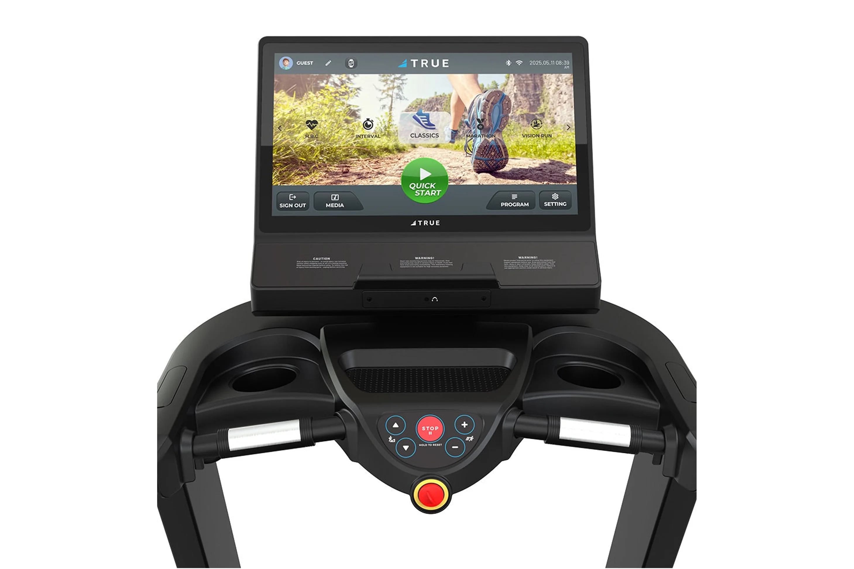 TRUE Performance 1000 Treadmill (🧨JULY 4th SALE) - Image 9