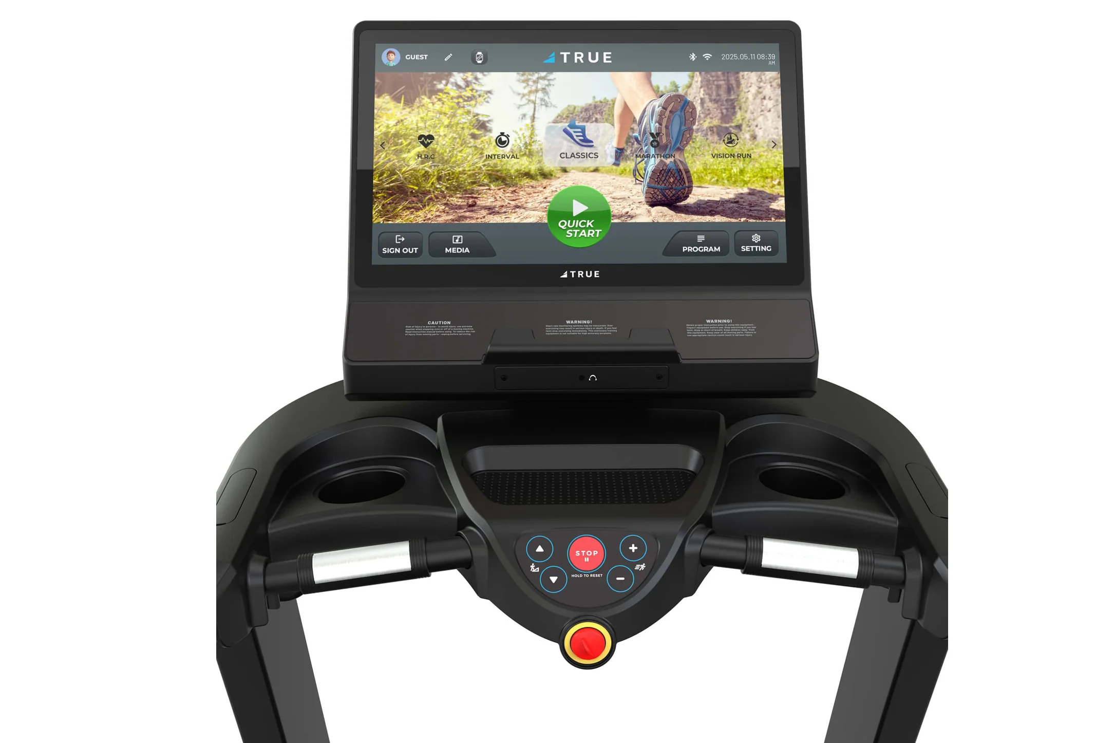 TRUE Performance 3000 Treadmill (🧨JULY 4th SALE) - Image 10
