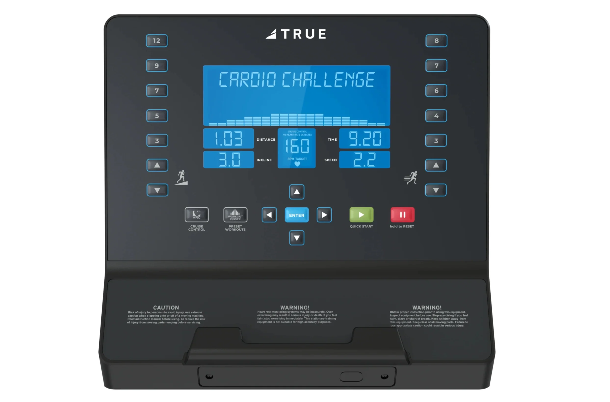 TRUE Z500 Treadmill (🧨JULY 4th SALE) - Image 6