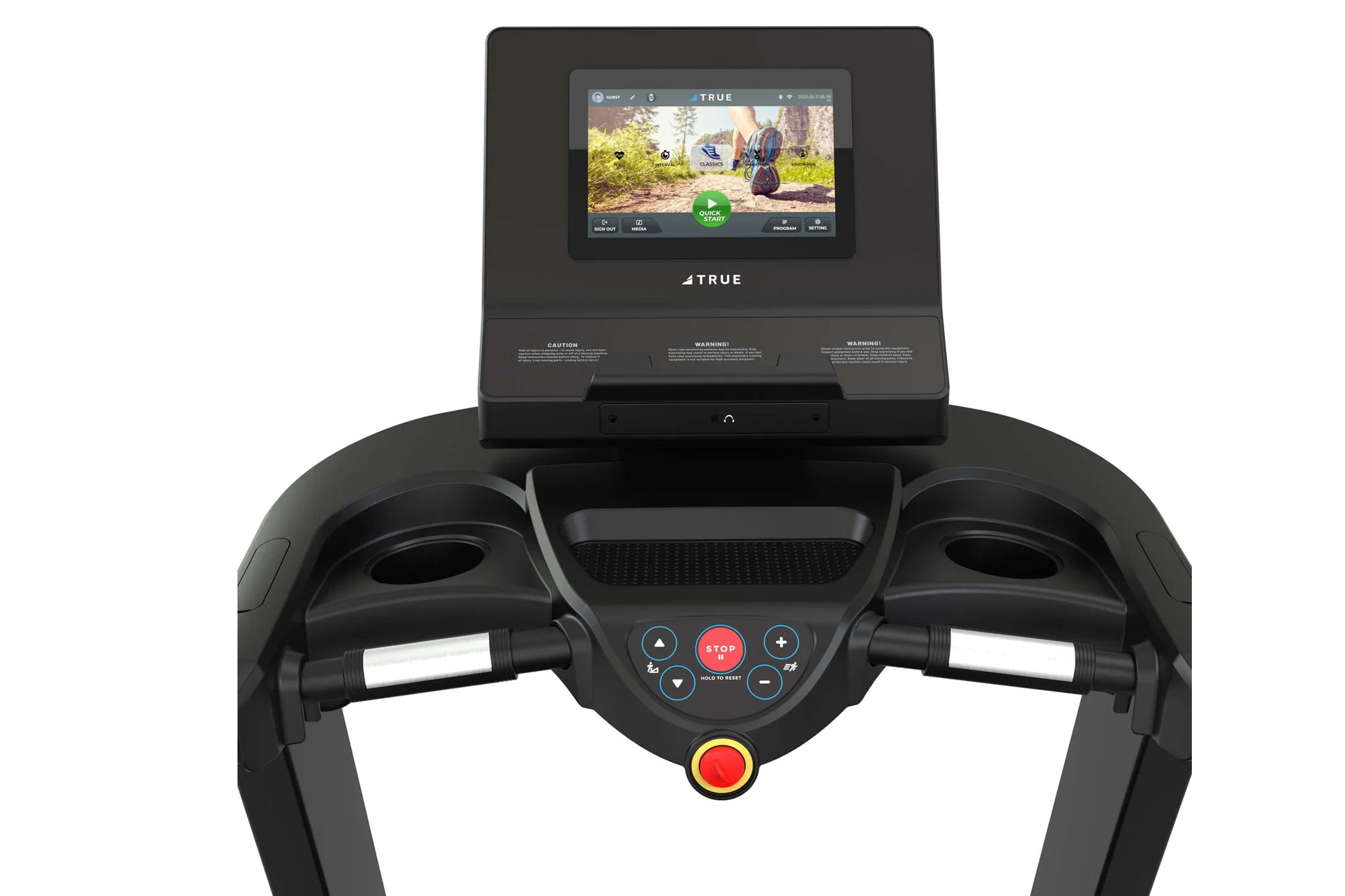 TRUE Performance 3000 Treadmill (🧨JULY 4th SALE) - Image 8