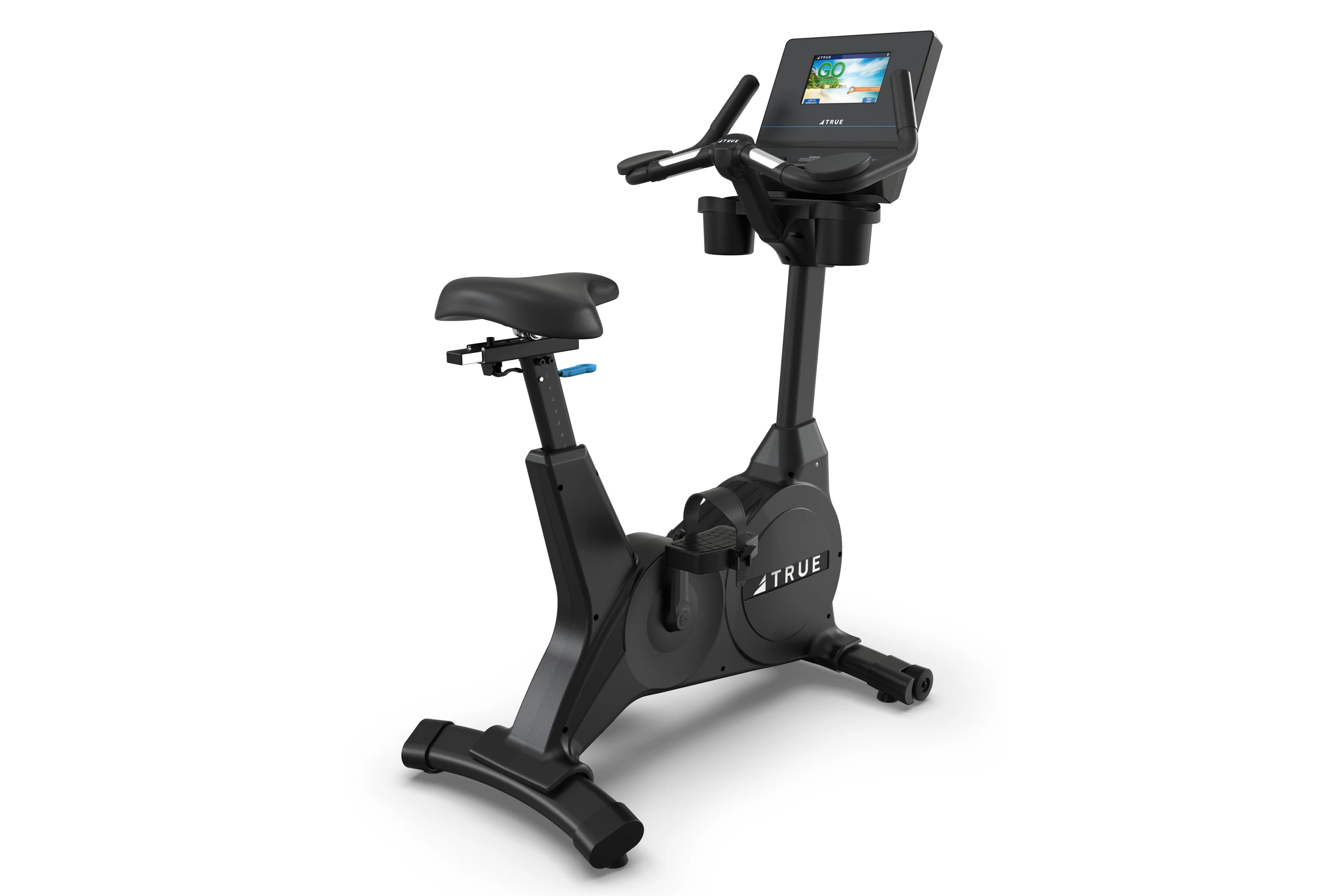 TRUE Performance Series Upright Exercise Bike