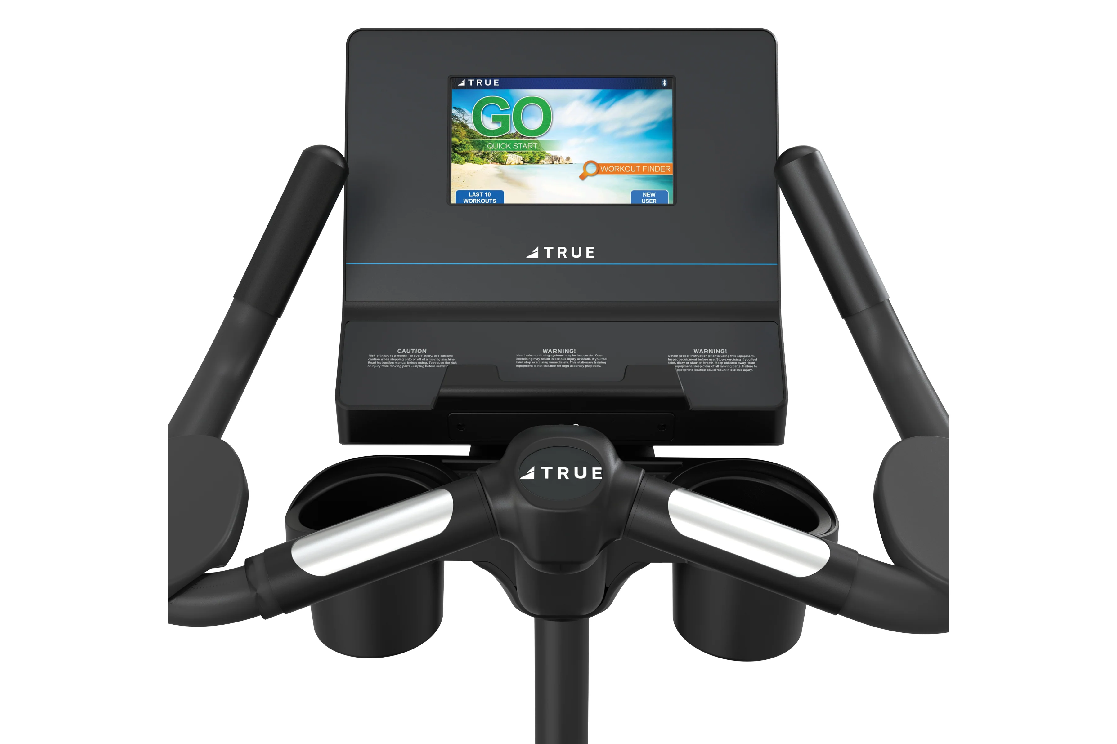 TRUE Performance Series Upright Exercise Bike - Image 6