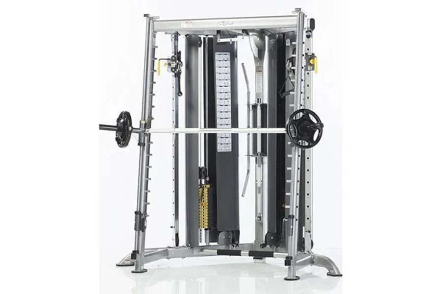 TuffStuff Evolution Corner Multi-Functional Trainer Home Gym System (CXT-200) - Image 10