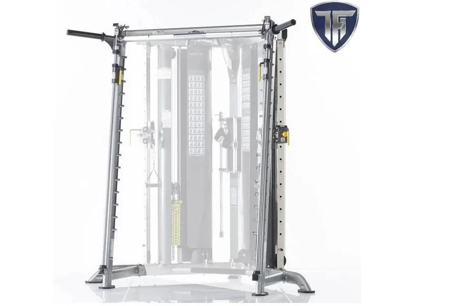 TuffStuff Evolution Corner Multi-Functional Trainer Home Gym System (CXT-200) - Image 7