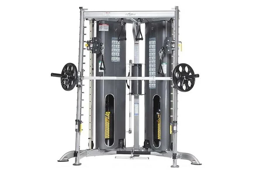 TuffStuff Evolution Corner Multi-Functional Trainer Home Gym System (CXT-200) - Image 9