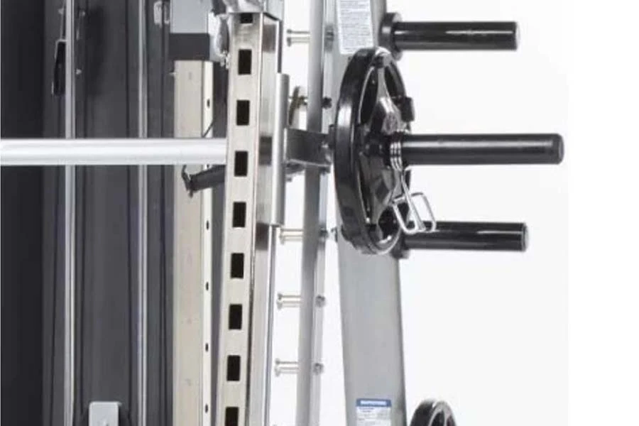 TuffStuff Evolution Smith Machine / Half Cage Ensemble (CSM-725WS) - Image 3
