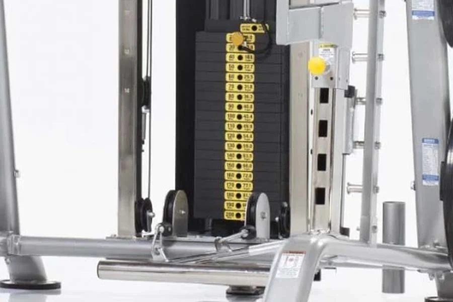 TuffStuff Evolution Smith Machine / Half Cage Ensemble (CSM-725WS) - Image 4