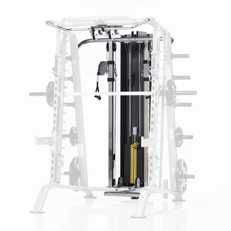 TuffStuff Evolution Smith Machine / Half Cage Ensemble (CSM-725WS) - Image 6