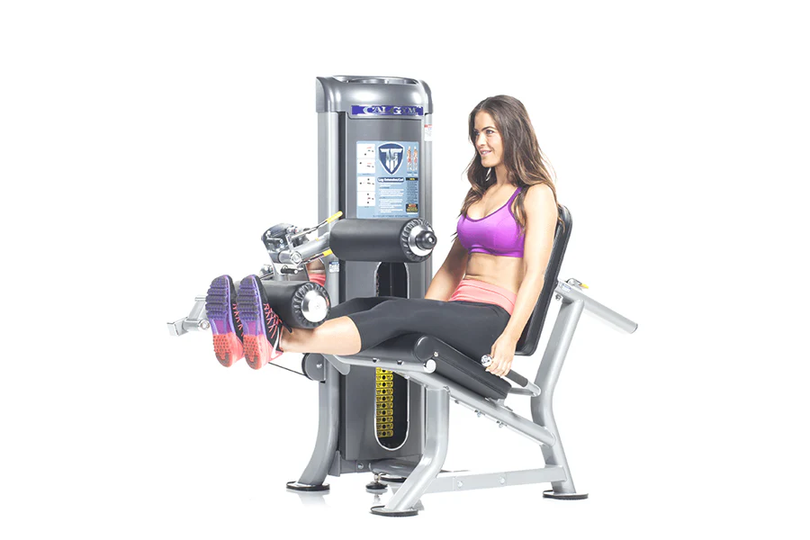 TuffStuff CalGym Leg Extension / Curl 200lb (CG-9514) - Image 2