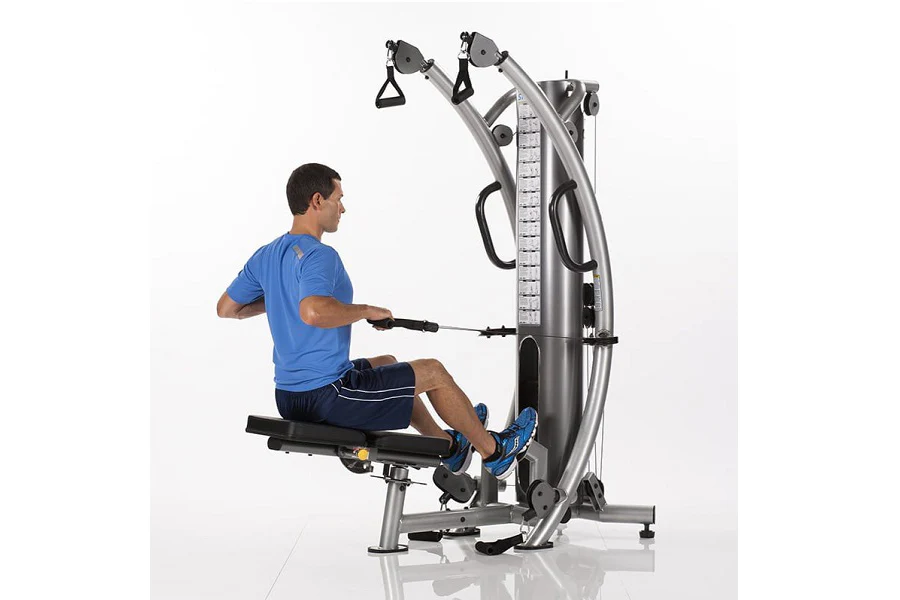 TuffStuff Six-Pak Functional Trainer (SPT-6X) (🧨JULY 4th SALE) - Image 6