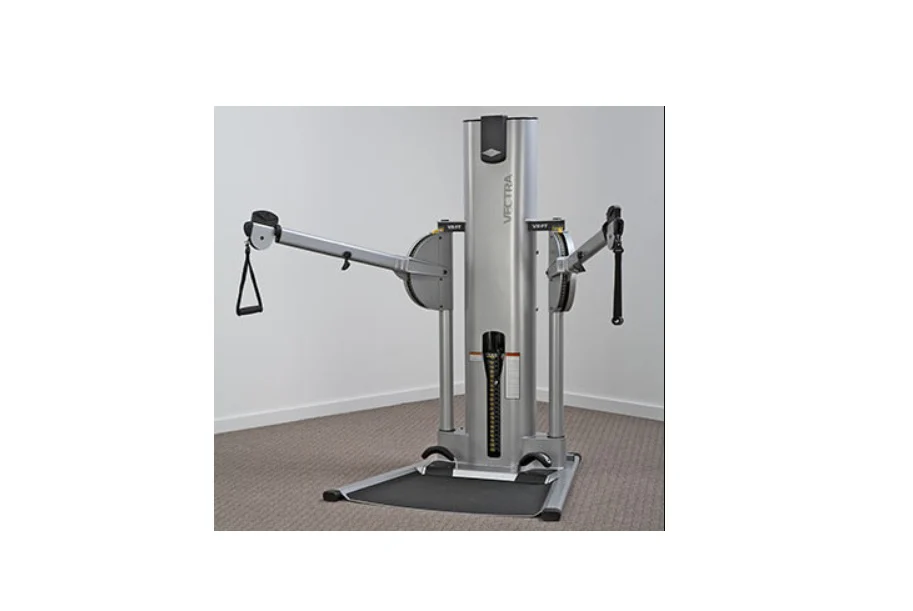 Vectra Fitness VX-FT 2 Stack Functional Trainer (DEMO) (🧨JULY 4th SALE) - Image 3