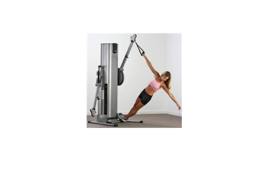 Vectra Fitness VX-FT 2 Stack Functional Trainer (DEMO) (🧨JULY 4th SALE) - Image 4